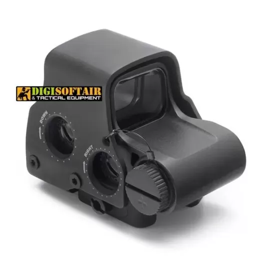 DRAGONFLY - RED DOT 558 REFLEX BIO HAZARD