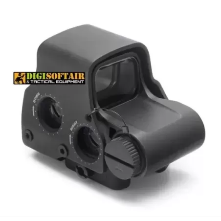 DRAGONFLY - RED DOT 558 REFLEX BIO HAZARD