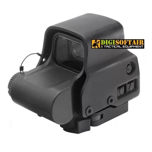 DRAGONFLY - RED DOT 558 REFLEX BIO HAZARD