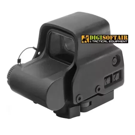 DRAGONFLY - RED DOT 558 REFLEX BIO HAZARD