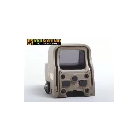 DRAGONFLY - RED DOT OLOGRAFICO 553 DE