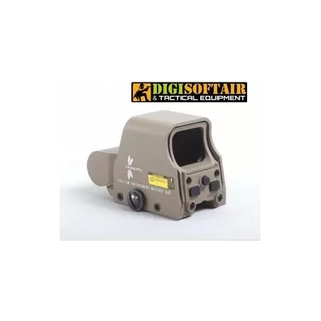 DRAGONFLY - RED DOT OLOGRAFICO 553 DE