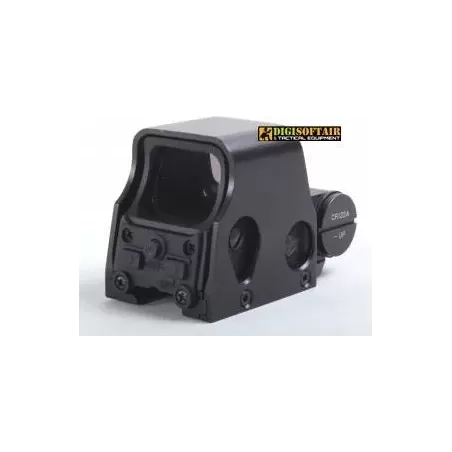 DRAGONFLY - RED DOT REFLEX 553 BK