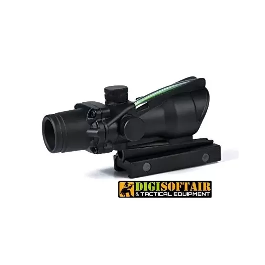 EACOG 4X DRAGONFLY A green fiber optics