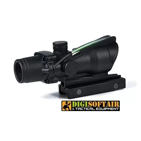 EACOG 4X DRAGONFLY A green fiber optics