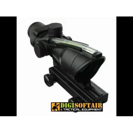 EACOG 4X DRAGONFLY A green fiber optics