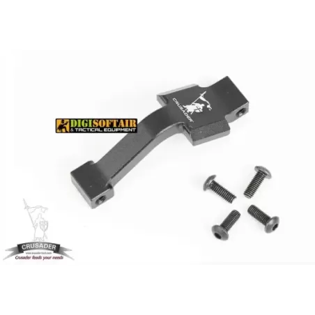 EXTENDED TRIGGER GUARD M4 black crusader by vfc