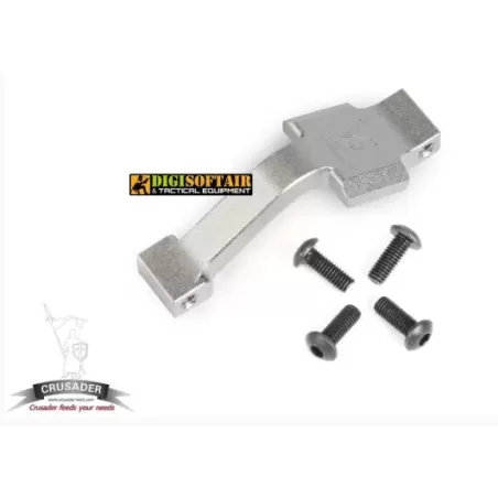 EXTENDED TRIGGER GUARD M4 silver crusader by vfc