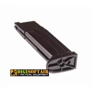 CARICATORE PISTOLA GAS per socom MK23 Tokyo Marui