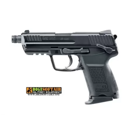 HECKLER & KOCH CT45 black vega force company HECKLER & KOCH CT45 black vega force company