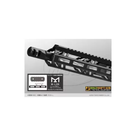 Tokyo Marui MTR 16 MWS GBB Zet system