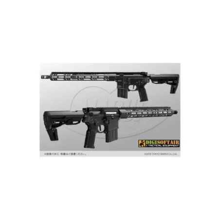 Tokyo Marui MTR block 1 MWS GBB zet system