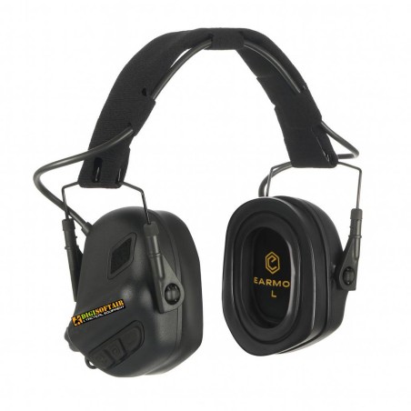 Earmor M31 Plus — cuffie elettroniche antirumore (Nero)