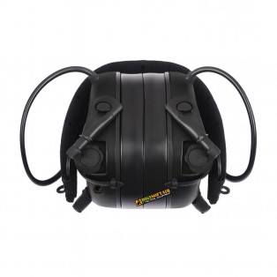 Earmor M31 Plus — electronic hearing protection (Black) 2