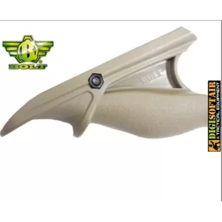 AFG Dark earth BOLT grip