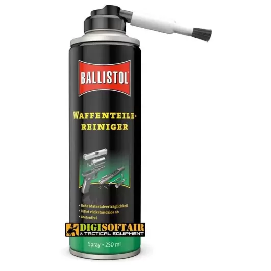 BALLISTOL Weapons parts cleaner 250ml