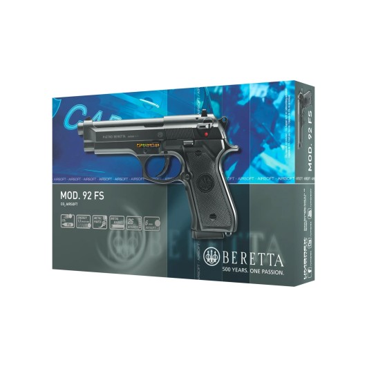 Beretta MOD 92 FS Co2, 2.5994