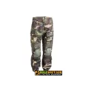 COMBAT PANTS OPENLAND NERG Woodland