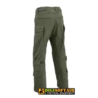 COMBAT PANTS OPENLAND NERG Woodland 2
