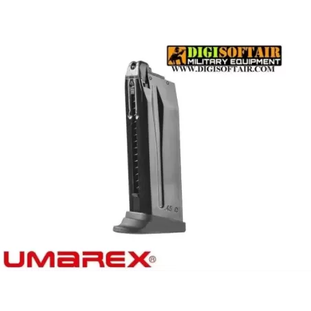 HECKLER & KOCH CT45 GAS MAGAZINE vega force company HECKLER & KOCH CT45 GAS MAGAZINE vega force company
