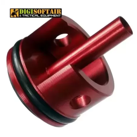 FPS Cylinder head of the second version in ergal with sealing