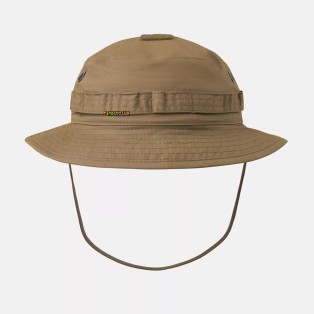 Boonie Hat Mk2 - PolyCotton Stretch Ripstop Coyote Helikon Tex