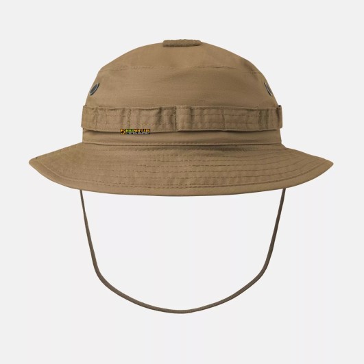 Boonie Hat Mk2 - PolyCotton Stretch Ripstop Coyote Helikon Tex