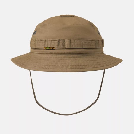 Boonie Hat Mk2 - PolyCotton Stretch Ripstop Coyote Helikon Tex  Boonie Hat Mk2 - PolyCotton Stretch Ripstop Coyote Helikon Tex