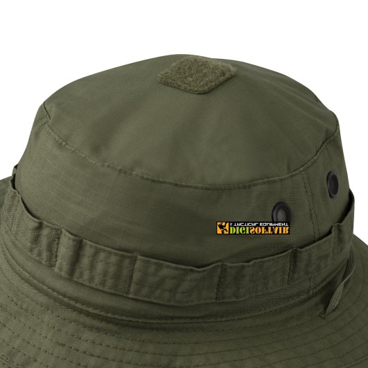 Boonie Hat Mk2 - PolyCotton Stretch Ripstop Coyote Helikon Tex
