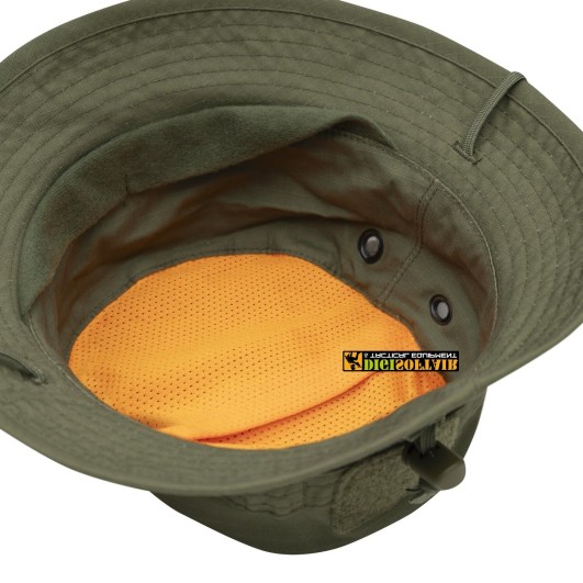 Boonie Hat Mk2 - PolyCotton Stretch Ripstop Coyote Helikon Tex