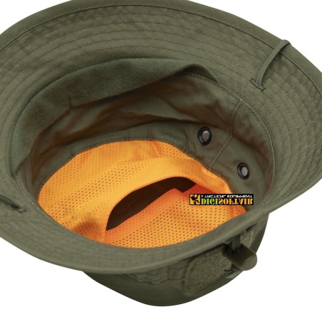 Boonie Hat Mk2 - PolyCotton Stretch Ripstop Coyote Helikon Tex  Boonie Hat Mk2 - PolyCotton Stretch Ripstop Coyote Helikon Tex