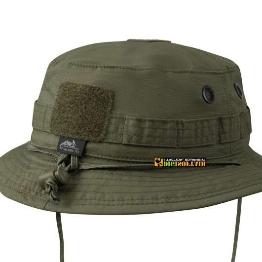 Boonie Hat Mk2 - PolyCotton Stretch Ripstop Coyote Helikon Tex