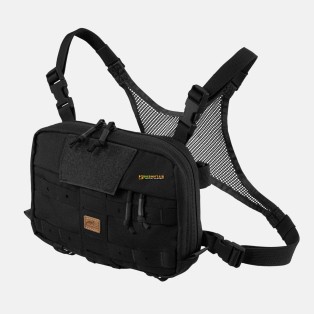 Chest Pack Numbat Small Black Helikon tex