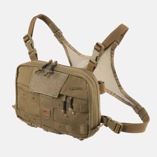 Chest Pack Numbat Small Coyote Helikon tex