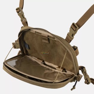 Chest Pack Numbat Small Multicam Helikon tex 2