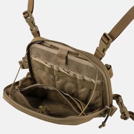 Chest Pack Numbat Small Multicam Helikon tex Chest Pack Numbat Small Multicam Helikon tex