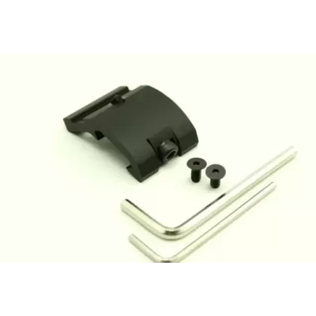 ELEMENT EX 263 NERO supporto per torcia M600C M300A ELEMENT EX 263 NERO supporto per torcia M600C M300A