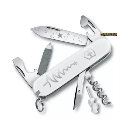 Sportsman White Christmas 2018 Victorinox Sportsman White Christmas 2018 Victorinox