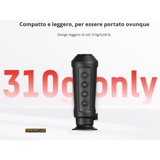 Hikmicro Lynx S Thermal Monocular LE10S