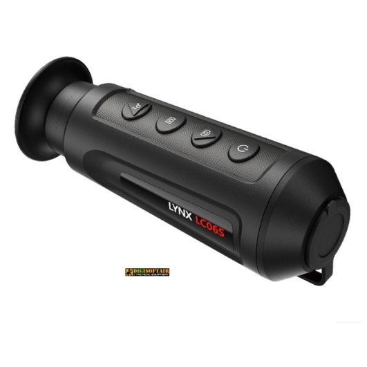 HIKMICRO LYNX LC06S Thermal Monocular — compact 50Hz
