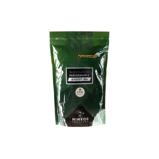 Nimrod 0.23g High Performance — 4350 rds