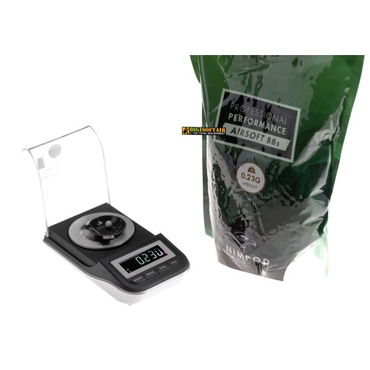 Nimrod 0.23g High Performance — 4350 rds