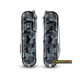 Classic SD Navy camouflage Victorinox 2
