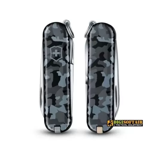 Classic SD Navy camouflage Victorinox