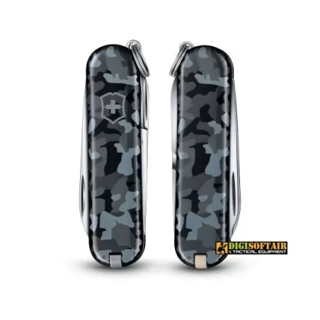 Classic SD Navy camouflage Victorinox