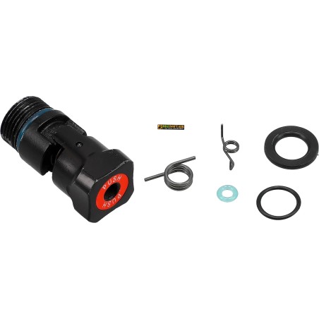 T4E TR50 Gen2 — Service Kit (backplate & seals replacement) 2.4057.9