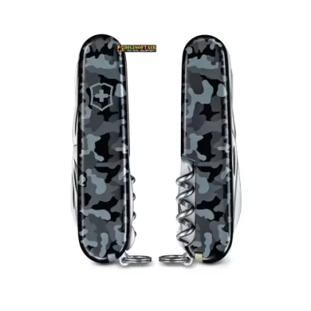 Huntsman Navy camouflage Victorinox Huntsman Navy camouflage Victorinox