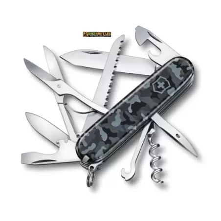 Huntsman Navy camouflage Victorinox Huntsman Navy camouflage Victorinox