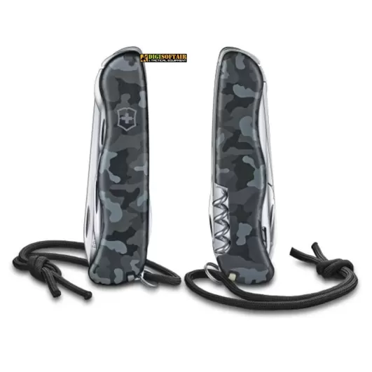 SKIPPER Navy Camouflage Victorinox