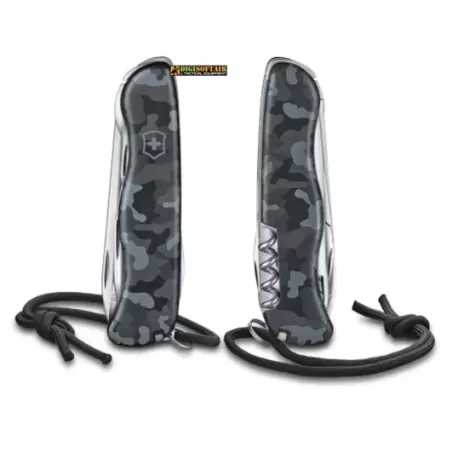 Skipper Navy camouflage Victorinox coltello multiuso Skipper Navy camouflage Victorinox coltello multiuso